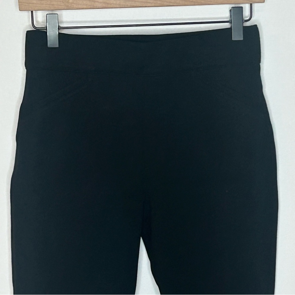 SPANX The Perfect Black Pant Ankle Backseam Skinny Black Small - Picture 4 of 12